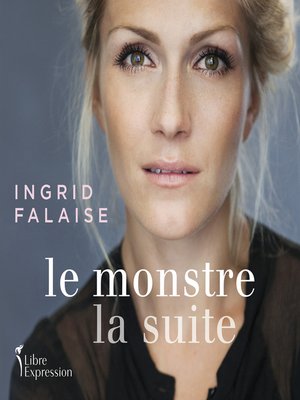 cover image of Le Monstre--La suite